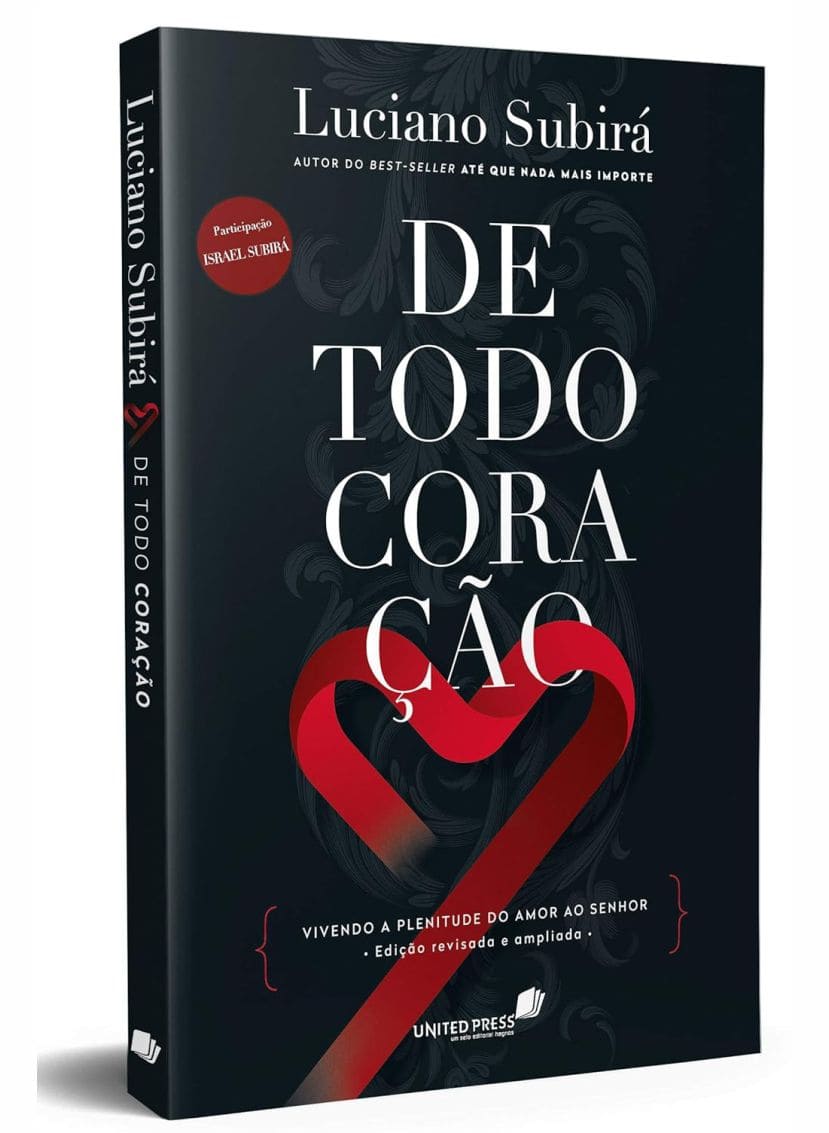 De Todo o Coração- Luciano Subirá