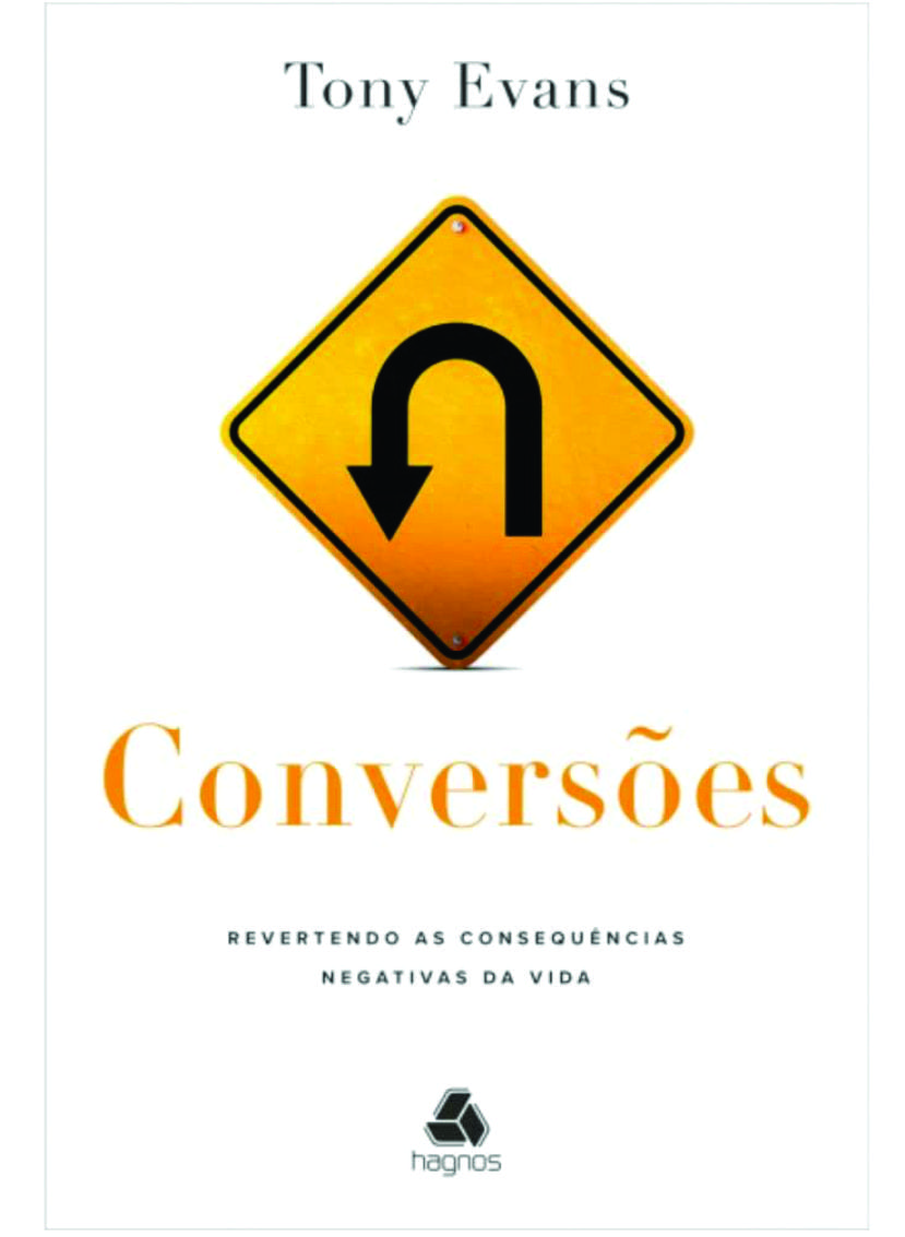 Conversões - Tony Evans