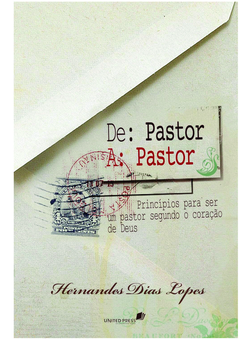 ⁠De Pastor a Pastor- Hernandes Dias Lopes