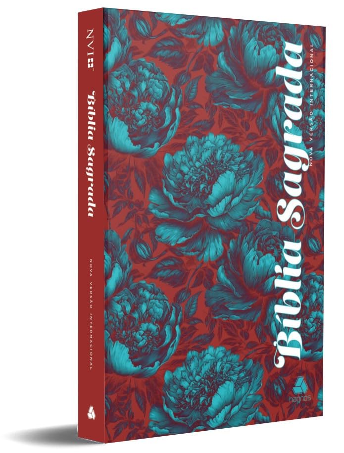 Bíblia Sagrada Capa Dura NVI Capa: Jaspe