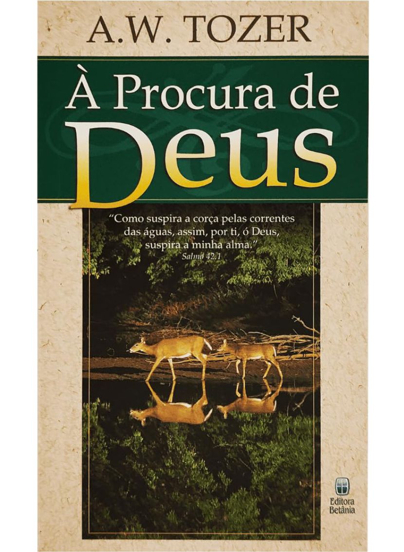À Procura de Deus